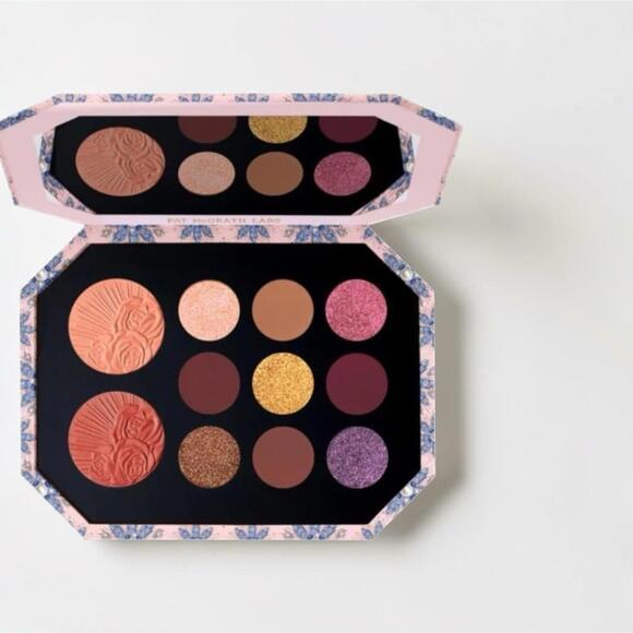 Pat McGrath Labs MTHRSHP Blush & Eyeshadow Palette - Jeweled Temptation
